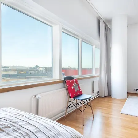 Διαμέρισμα Wehost Kauppakartanonkatu *